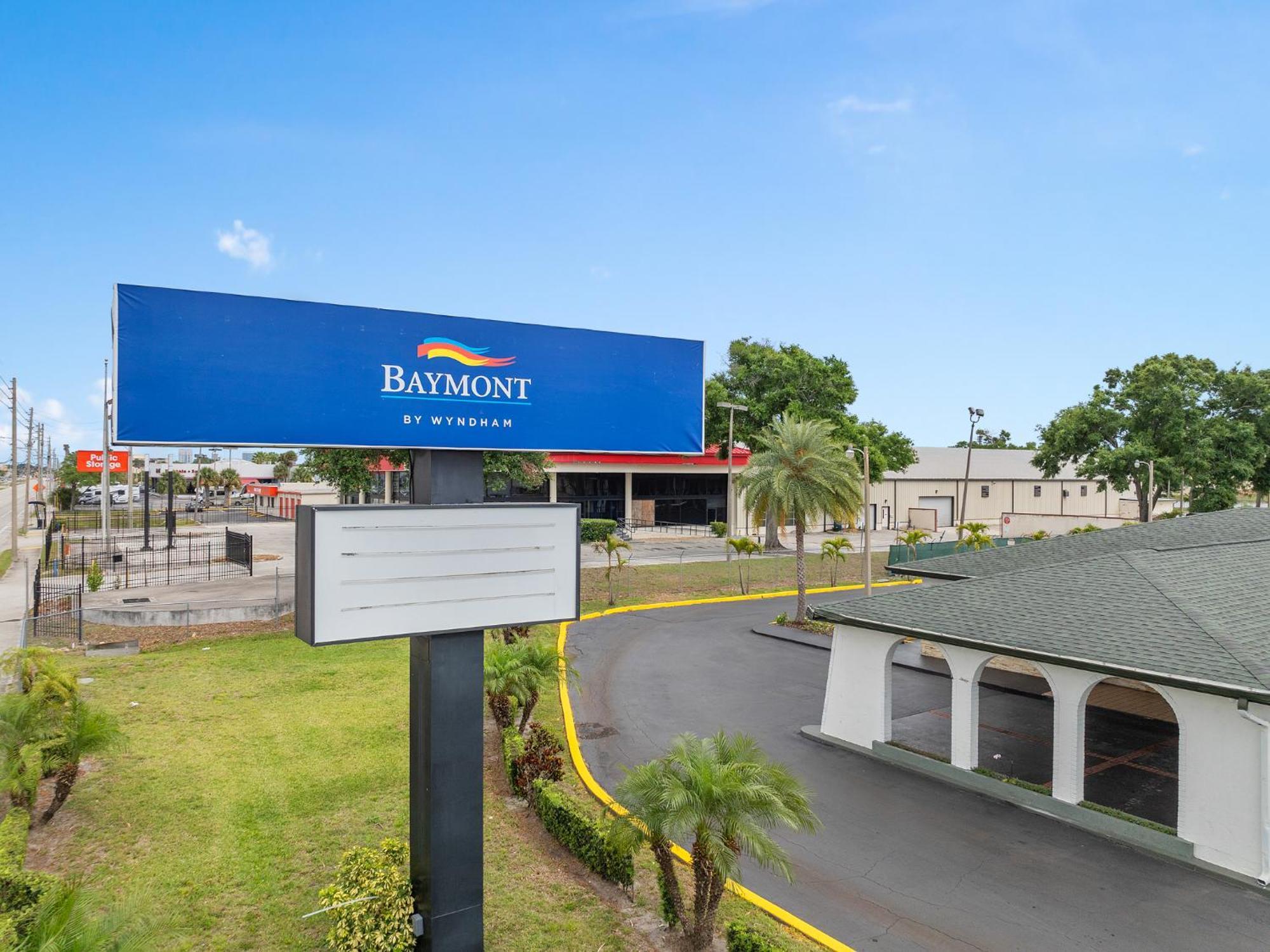 Hotel Baymont By Wyndham Orlando Downtown Esterno foto