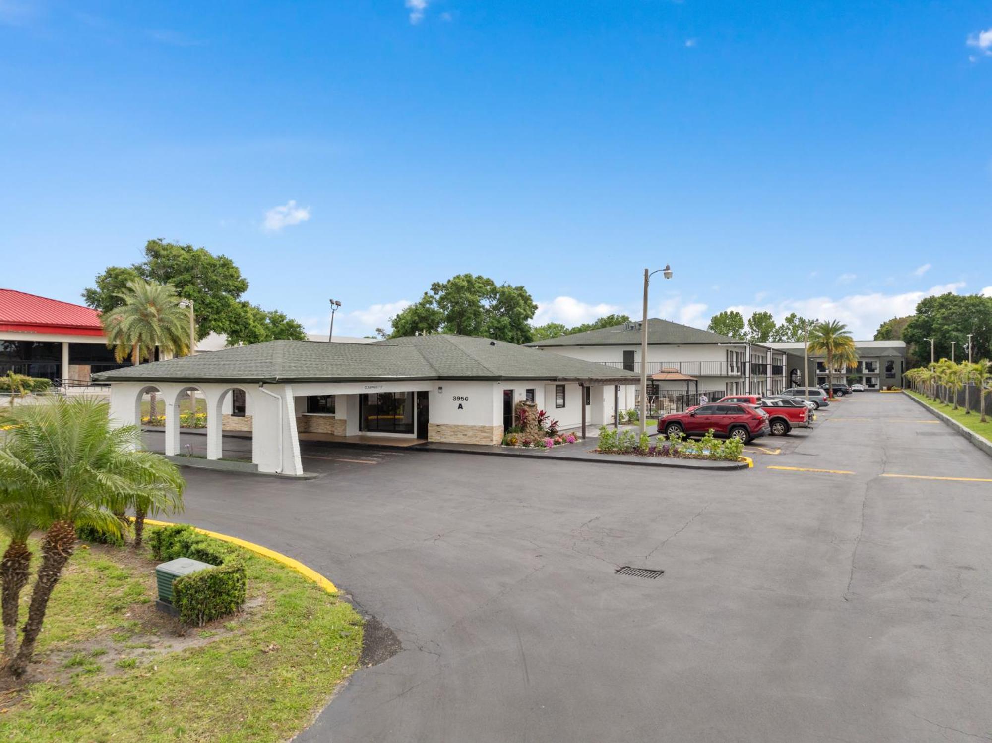 Hotel Baymont By Wyndham Orlando Downtown Esterno foto