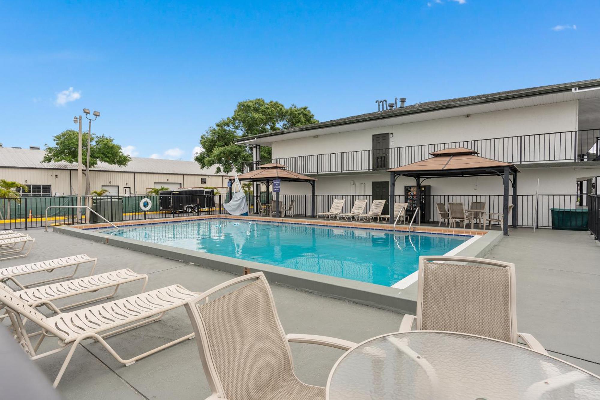 Hotel Baymont By Wyndham Orlando Downtown Esterno foto