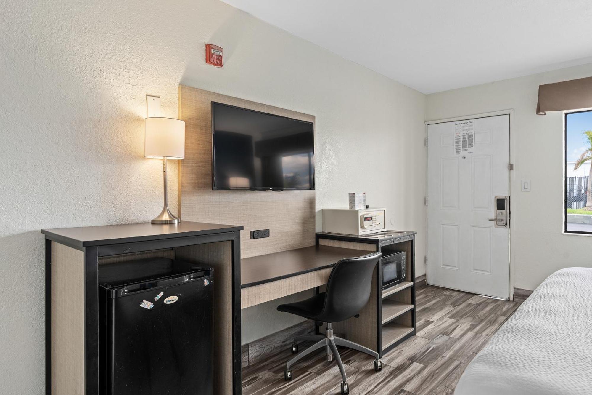 Hotel Baymont By Wyndham Orlando Downtown Esterno foto