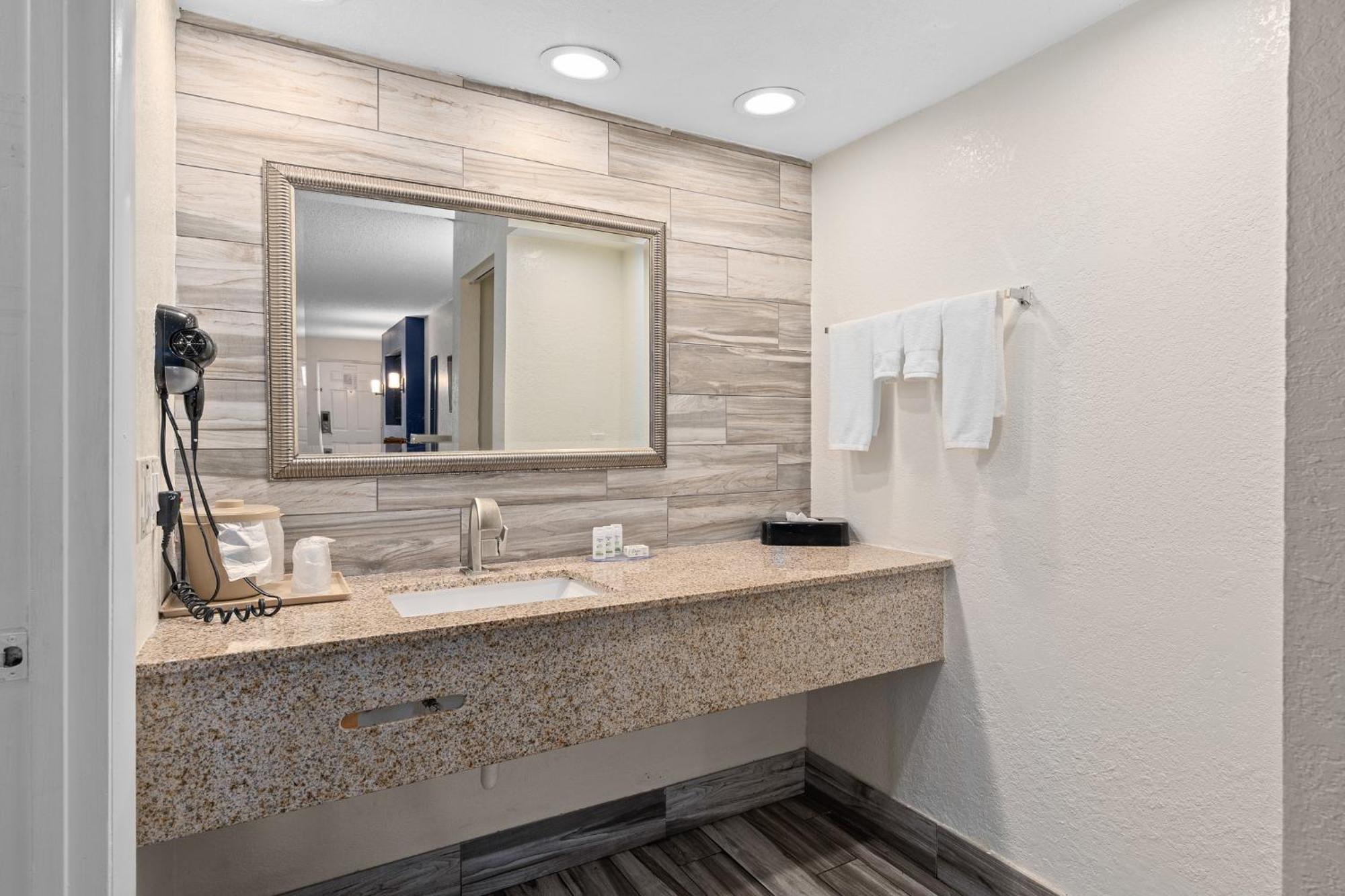 Hotel Baymont By Wyndham Orlando Downtown Esterno foto