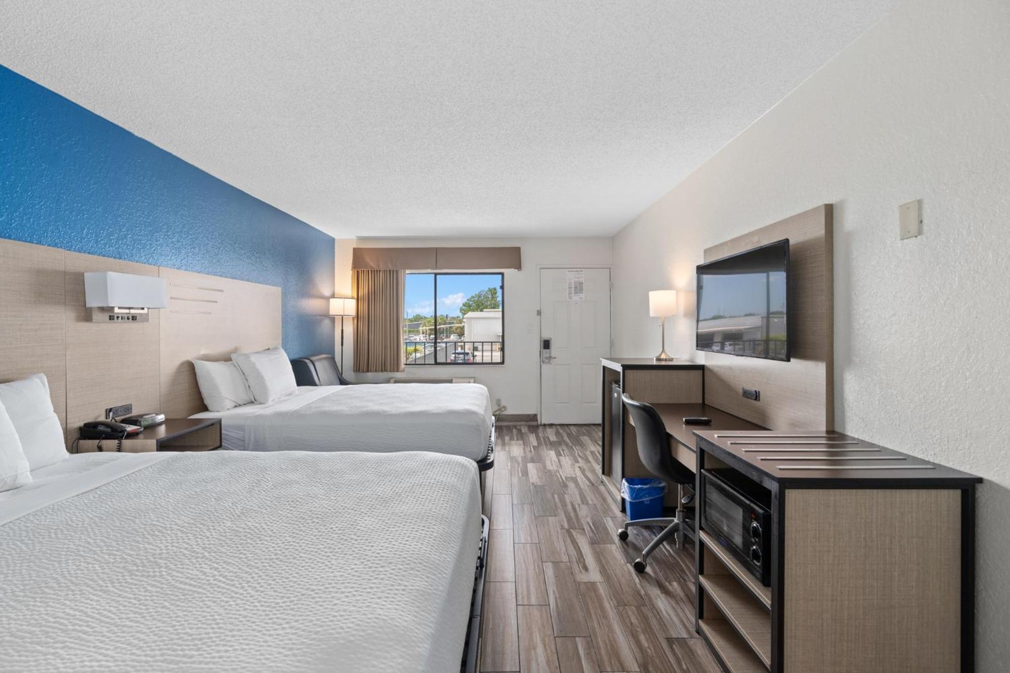 Hotel Baymont By Wyndham Orlando Downtown Esterno foto