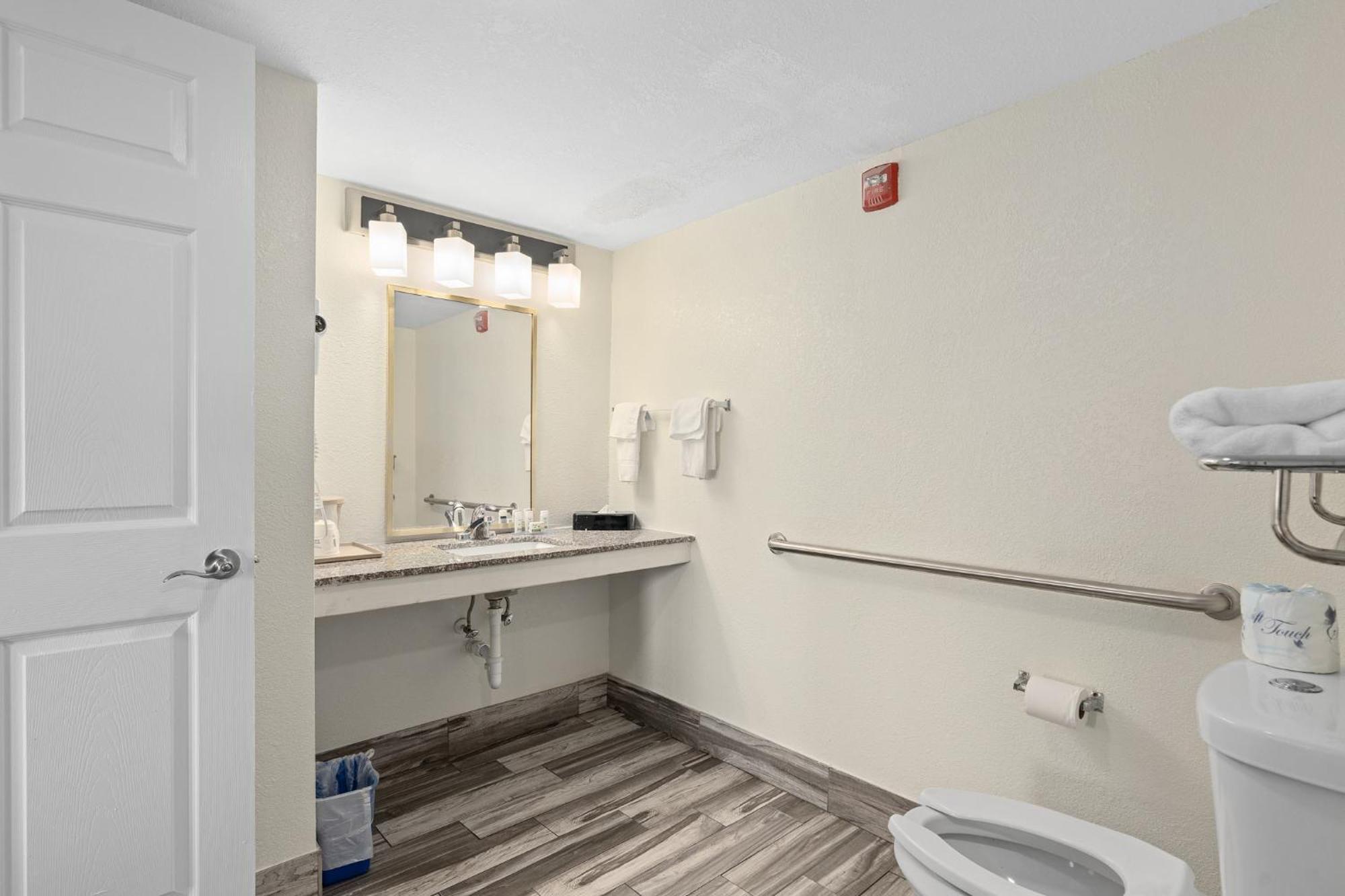 Hotel Baymont By Wyndham Orlando Downtown Esterno foto