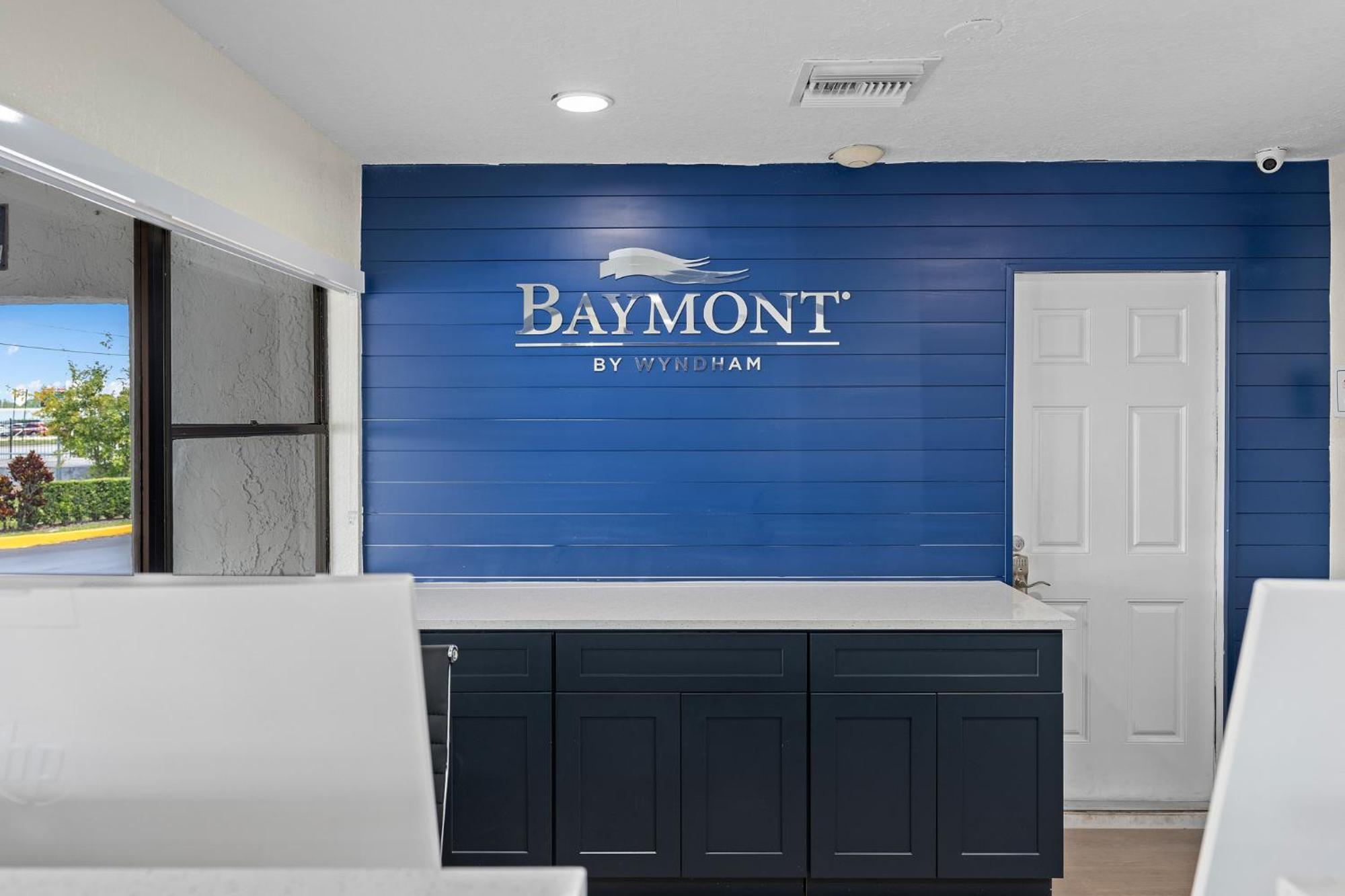 Hotel Baymont By Wyndham Orlando Downtown Esterno foto